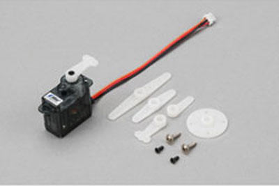 EFLRDS76TJ - Heckservo 7.6g Sub-Micro Digital JST - 180 CFX Blade EFLRDS76TJ EFLRDS76TJ - Heckservo 7.6g Sub-Micro Digital JST - 180 CFX Blade EFLRDS76TJ