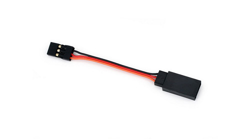 EFLREX3L - E-flite 7.5cm Servoverlaengerung. leicht EFLREX3L EFLREX3L - E-flite 7.5cm Servoverlaengerung. leicht EFLREX3L