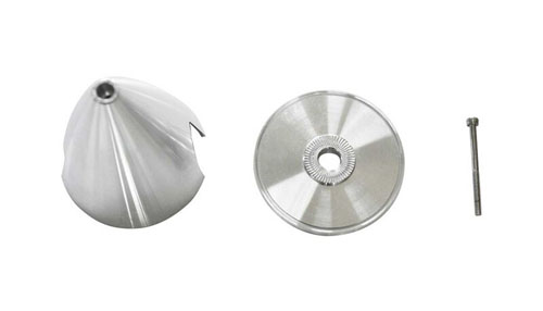 EFLSP250U - Aluminum Spinner 2.5 Ultimate Style E-flite EFLSP250U EFLSP250U - Aluminum Spinner 2.5 Ultimate Style E-flite EFLSP250U