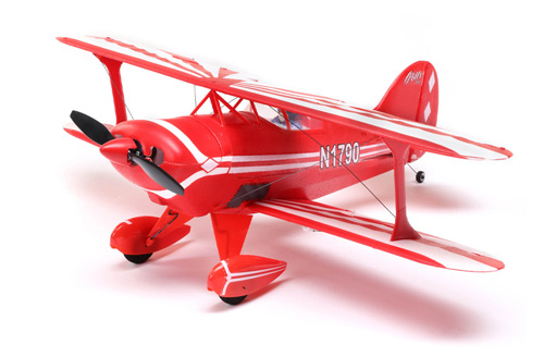 EFLU15250 - UMX Pitts S-1S BNF Basic with AS3X and SAFE E-flite EFLU15250