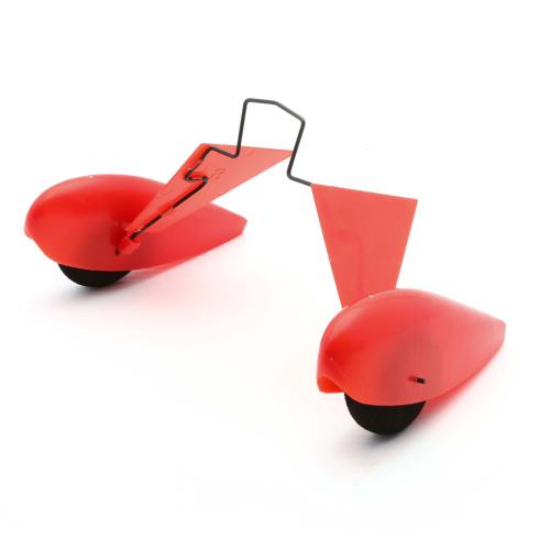 EFLU15255 - Landing Gear Set: UMX Pitts S1S E-flite EFLU15255 EFLU15255 - Landing Gear Set: UMX Pitts S1S E-flite EFLU15255