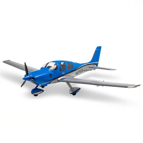 EFLU15950 - UMX Cirrus SR22T BNF Basic with AS3X and SAFE Select E-flite EFLU15950 EFLU15950 - UMX Cirrus SR22T BNF Basic with AS3X and SAFE Select E-flite EFLU15950