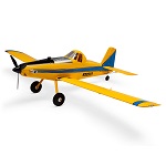 EFLU16450 - E-flight UMX Air Tractor BNF Basic with AS3X and SAFE Select