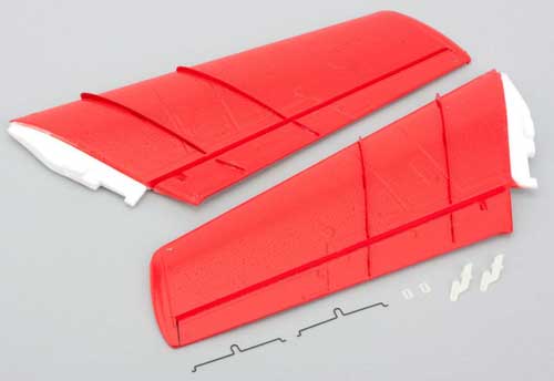 EFLU1659 - Tragflaechen - UMX Mig 15 E-flite EFLU1659 EFLU1659 - Tragflaechen - UMX Mig 15 E-flite EFLU1659