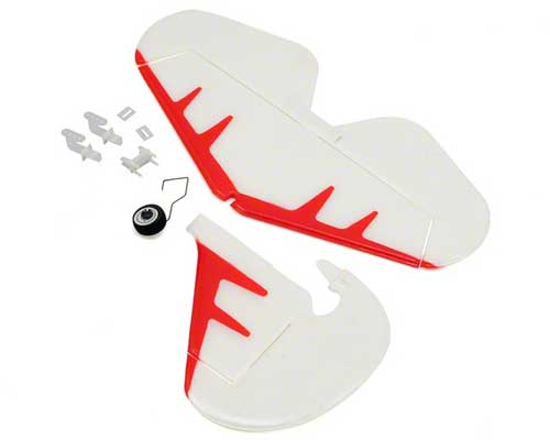 EFLU2725 - E-flite UMX Spacewalker: Leitwerk m. Zbh. EFLU2725 EFLU2725 - E-flite UMX Spacewalker: Leitwerk m. Zbh. EFLU2725