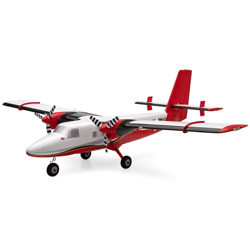 EFLU30050 - UMX Twin Otter BNF Basic with AS3X and SAFE Select E-flite EFLU30050
