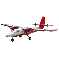 EFLU30050 - UMX Twin Otter BNF Basic with AS3X and SAFE Select