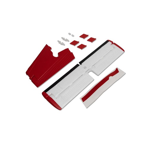 EFLU30052 - Tail Set: UMX Twin Otter E-flite EFLU30052 EFLU30052 - Tail Set: UMX Twin Otter E-flite EFLU30052