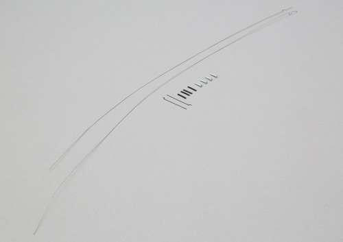 EFLU3105 - Gestaenge - UMX Whipit E-flite EFLU3105 EFLU3105 - Gestaenge - UMX Whipit E-flite EFLU3105