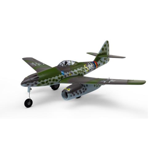 EFLU31050 - UMX Me 262 30mm EDF Jet BNF Basic with AS3X and SAFE Select. 660mm E-flite EFLU31050 EFLU31050 - UMX Me 262 30mm EDF Jet BNF Basic with AS3X and SAFE Select. 660mm E-flite EFLU31050