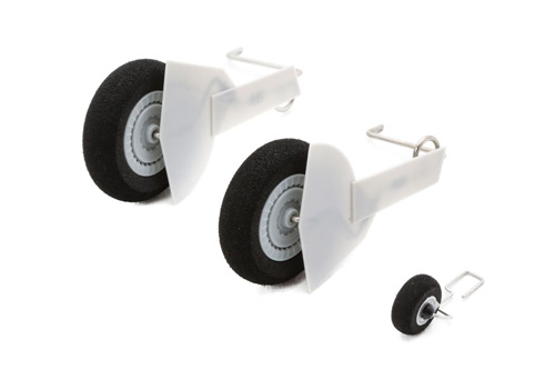 EFLU3255 - Fahrwerksset - UMX P-47 BL E-flite EFLU3255 EFLU3255 - Fahrwerksset - UMX P-47 BL E-flite EFLU3255