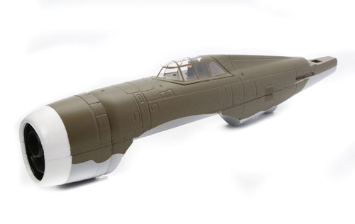 EFLU3258 - Rumpf m. Zubehoer - UMX P-47 BL E-flite EFLU3258 EFLU3258 - Rumpf m. Zubehoer - UMX P-47 BL E-flite EFLU3258