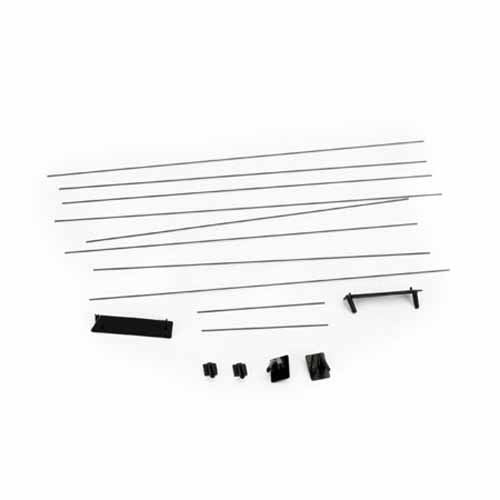 EFLU4061 - Carbon Anlenkungen UMX Beast E-flite EFLU4061 EFLU4061 - Carbon Anlenkungen UMX Beast E-flite EFLU4061