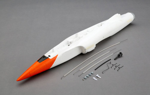 EFLU4358 - Rumpf mit Zubehoer - UMX Habu S E-flite EFLU4358 EFLU4358 - Rumpf mit Zubehoer - UMX Habu S E-flite EFLU4358