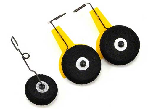 EFLU4455 - Fahrwerkset - UMX Habu E-flite EFLU4455 EFLU4455 - Fahrwerkset - UMX Habu E-flite EFLU4455