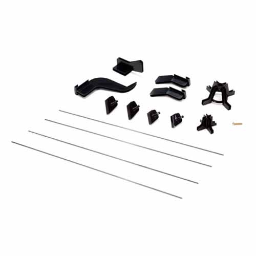 EFLU4756 - Hardware Set - UMX Hyper Taxi E-flite EFLU4756 EFLU4756 - Hardware Set - UMX Hyper Taxi E-flite EFLU4756