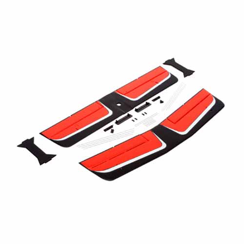 EFLU4859 - Tragflaechen Set UMX Beast 3D E-flite EFLU4859 EFLU4859 - Tragflaechen Set UMX Beast 3D E-flite EFLU4859