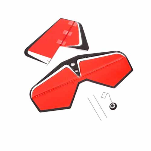 EFLU4860 - Hinteres Leitwerk Set UMX Beast 3D E-flite EFLU4860 EFLU4860 - Hinteres Leitwerk Set UMX Beast 3D E-flite EFLU4860
