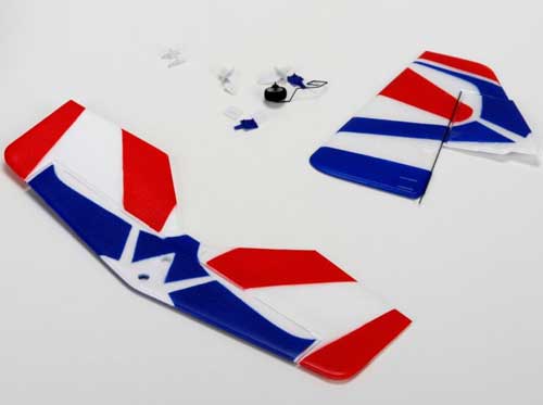 EFLU5025 - Leitwerk - UMX 54 180 E-flite EFLU5025 EFLU5025 - Leitwerk - UMX 54 180 E-flite EFLU5025