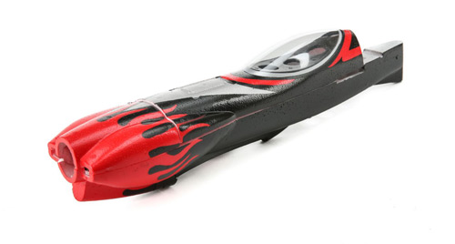 EFLU5057 - Rumpf - UMX P3 Revolution E-flite EFLU5057 EFLU5057 - Rumpf - UMX P3 Revolution E-flite EFLU5057