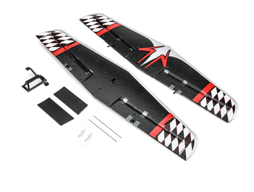 EFLU5059 - Tragflaechen Set - UMX P3 Revolution E-flite EFLU5059 EFLU5059 - Tragflaechen Set - UMX P3 Revolution E-flite EFLU5059