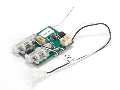 EFLU5164 - 3-in-1 Controller - UMX AS3Xtra E-flite EFLU5164 EFLU5164 - 3-in-1 Controller - UMX AS3Xtra E-flite EFLU5164