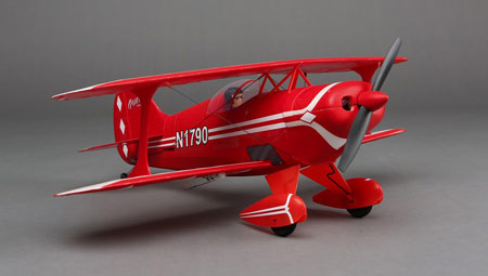EFLU5250 - UMX Pitts S-1S BNF Basic E-flite EFLU5250 EFLU5250 - UMX Pitts S-1S BNF Basic E-flite EFLU5250
