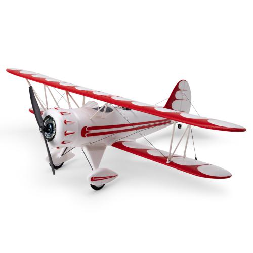 EFLU53550 - UMX WACO BNF Basic with AS3X and SAFE Select. White E-flite EFLU53550 EFLU53550 - UMX WACO BNF Basic with AS3X and SAFE Select. White E-flite EFLU53550