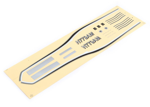 EFLU5958 - Dekorbogen - UMX SR22T E-flite EFLU5958 EFLU5958 - Dekorbogen - UMX SR22T E-flite EFLU5958