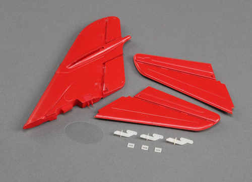 EFLU6054 - Leitwerke - UMX MiG-15 E-flite EFLU6054 EFLU6054 - Leitwerke - UMX MiG-15 E-flite EFLU6054
