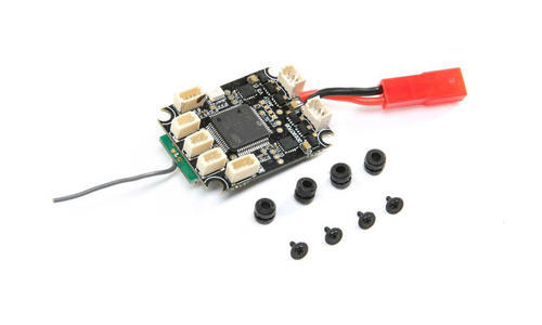 EFLU6453 - Empfaenger_Regler Einheit - UMX Ultrix E-flite EFLU6453 EFLU6453 - Empfaenger_Regler Einheit - UMX Ultrix E-flite EFLU6453