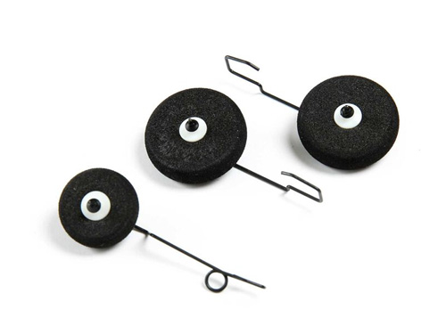 EFLU6552 - Fahrwerk Set - UMX A-10 II E-flite EFLU6552 EFLU6552 - Fahrwerk Set - UMX A-10 II E-flite EFLU6552