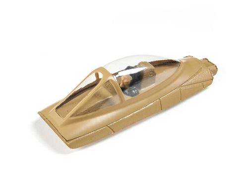 EFLU6553 - Kabinenhaube - UMX A-10 II E-flite EFLU6553 EFLU6553 - Kabinenhaube - UMX A-10 II E-flite EFLU6553