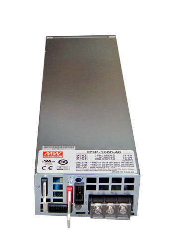 ELPR0A2521 - Industrienetzteil MeanWell RSP-1600-48 (48V 33.5A 1608W) ELPR0A2521 ELPR0A2521 - Industrienetzteil MeanWell RSP-1600-48 (48V 33.5A 1608W) ELPR0A2521