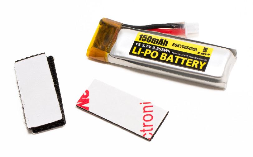 ESKY005435A - Antriebsakku 1S LiPo 3.7V 40C ESKY ESKY005435A ESKY005435A - Antriebsakku 1S LiPo 3.7V 40C ESKY ESKY005435A