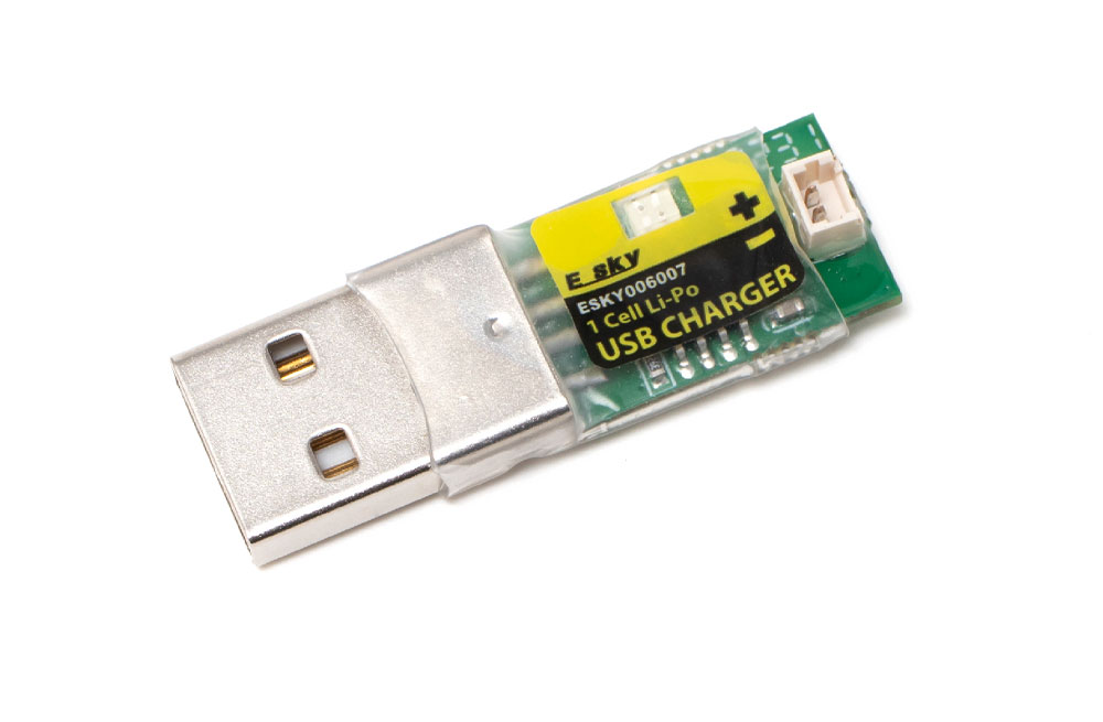 ESKY006007 - USB Ladegeraet ESKY ESKY006007