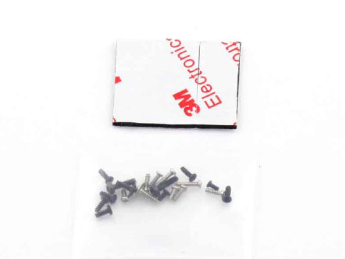 ESKY006316 - Schraubenset inkl. Klebepad ESKY ESKY006316 ESKY006316 - Schraubenset inkl. Klebepad ESKY ESKY006316