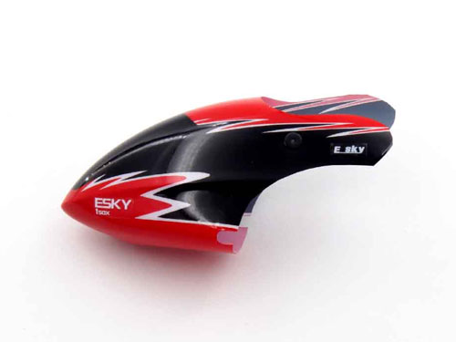 ESKY006317 - Kabinenhaube inkl. O-Ringe - 150X V1 ESKY ESKY006317 ESKY006317 - Kabinenhaube inkl. O-Ringe - 150X V1 ESKY ESKY006317