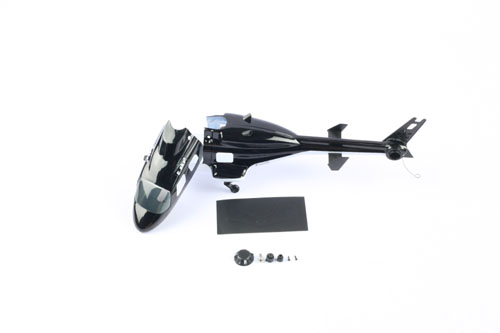 ESKY007328 - Rumpf (neues Leitwerk) - F150 V2 ESKY ESKY007328 ESKY007328 - Rumpf (neues Leitwerk) - F150 V2 ESKY ESKY007328