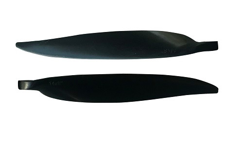 ESKY008138 - Klapppropeller 14x8 - Albatross ESKY ESKY008138