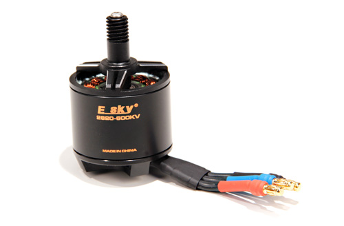 ESKY008142 - Brushless Motor 2820 600KV - Albatross ESKY ESKY008142 ESKY008142 - Brushless Motor 2820 600KV - Albatross ESKY ESKY008142
