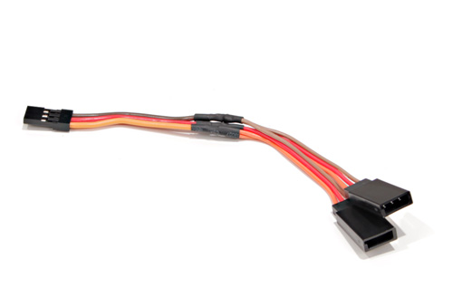 ESKY008147 - Y-Servoadapter (10cm) - Albatross ESKY ESKY008147 ESKY008147 - Y-Servoadapter (10cm) - Albatross ESKY ESKY008147