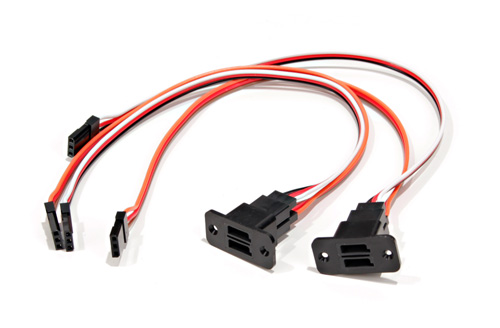 ESKY008148 - Servoverlaengerung (20cm) - Albatross ESKY ESKY008148 ESKY008148 - Servoverlaengerung (20cm) - Albatross ESKY ESKY008148