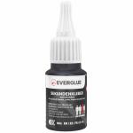 EV650042 - Everglue Sekundenkleber Cyanacrylat mittelviskos 20g Dosierflasche