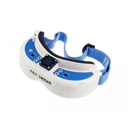 FASH1063 - FatShark Dominator V3 FPV Videobrille FASH1063 FASH1063 - FatShark Dominator V3 FPV Videobrille FASH1063
