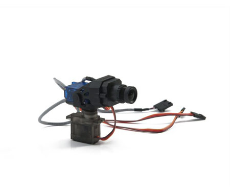 FASH1205 - 700TVL WDR CMOS on pan tilt FatShark FASH1205 FASH1205 - 700TVL WDR CMOS on pan tilt FatShark FASH1205