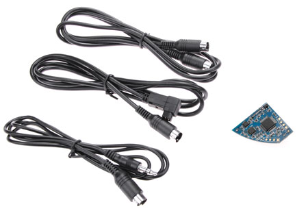 FASH2413 - FatShark Trinity Headtracker Modul mit Kabelset FASH2413 FASH2413 - FatShark Trinity Headtracker Modul mit Kabelset FASH2413