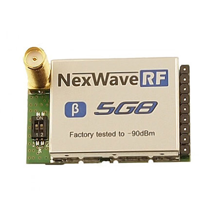 FASH2423 - FatShark NexwaveRF 5G8 RX Beta Band Empfaengermodul FASH2423 FASH2423 - FatShark NexwaveRF 5G8 RX Beta Band Empfaengermodul FASH2423