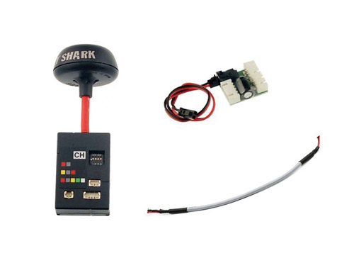 FASH2462 - FatShark Cased 5.8GHz AV Sender (TX) 25mW FASH2462 FASH2462 - FatShark Cased 5.8GHz AV Sender (TX) 25mW FASH2462