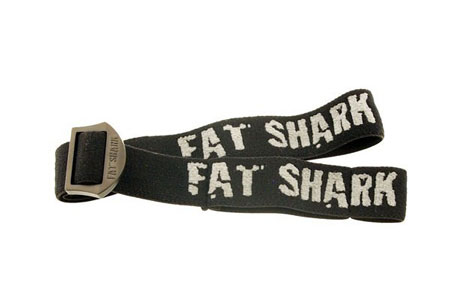 FASH2607 - FatShark Kopfband Videobrille schwarz FASH2607 FASH2607 - FatShark Kopfband Videobrille schwarz FASH2607